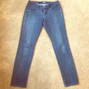 LOFT Modern Skinny Jeans